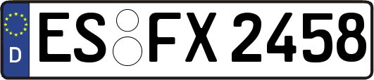 ES-FX2458