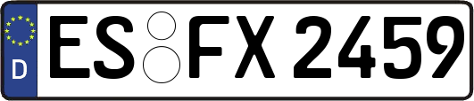 ES-FX2459