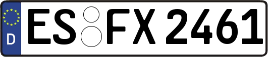 ES-FX2461