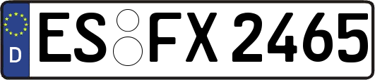 ES-FX2465