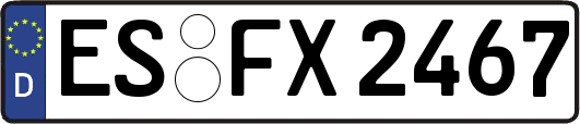 ES-FX2467