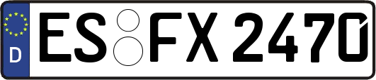 ES-FX2470