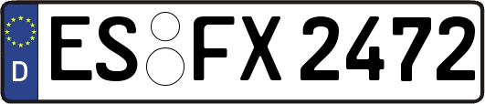 ES-FX2472