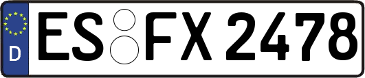 ES-FX2478