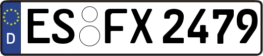 ES-FX2479