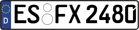 ES-FX2480