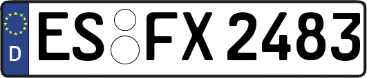 ES-FX2483