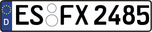 ES-FX2485