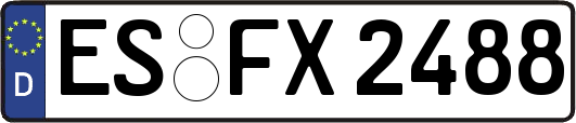 ES-FX2488