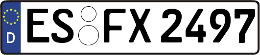ES-FX2497