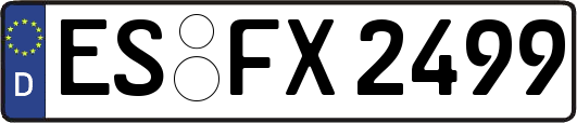 ES-FX2499