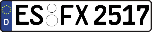 ES-FX2517