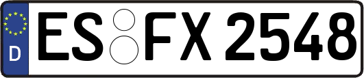 ES-FX2548