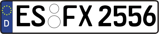 ES-FX2556