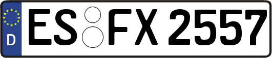ES-FX2557
