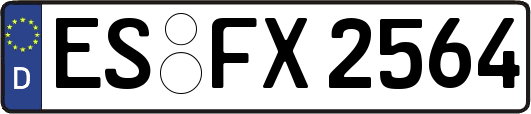 ES-FX2564