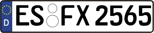 ES-FX2565
