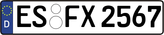 ES-FX2567