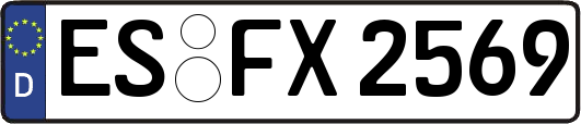 ES-FX2569