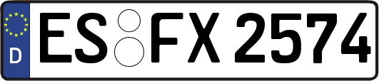 ES-FX2574