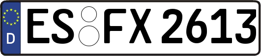 ES-FX2613