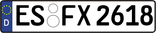 ES-FX2618