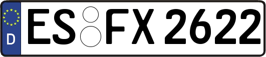 ES-FX2622