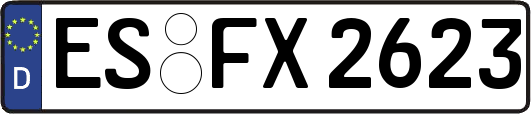 ES-FX2623