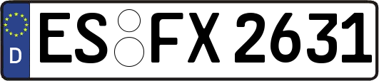 ES-FX2631