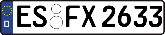 ES-FX2633