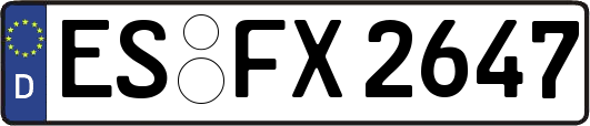 ES-FX2647