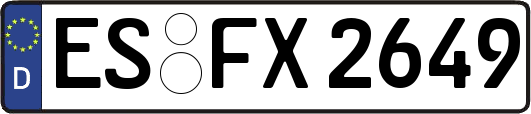 ES-FX2649