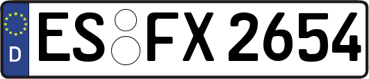 ES-FX2654