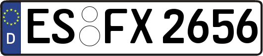 ES-FX2656