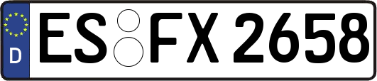 ES-FX2658