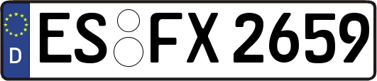 ES-FX2659