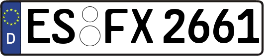 ES-FX2661