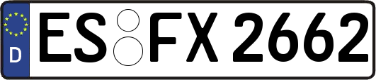 ES-FX2662