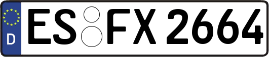 ES-FX2664