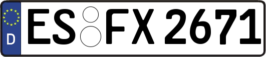 ES-FX2671