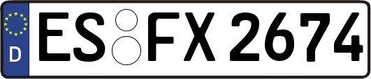 ES-FX2674