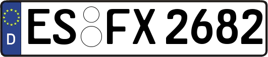 ES-FX2682