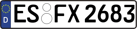 ES-FX2683