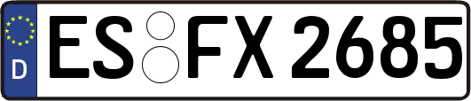 ES-FX2685