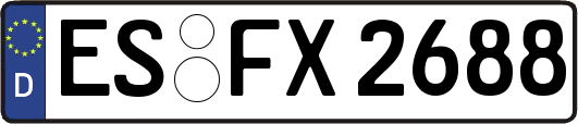ES-FX2688