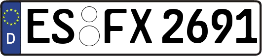 ES-FX2691