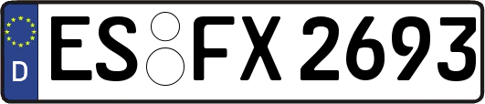 ES-FX2693