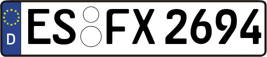 ES-FX2694