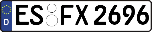 ES-FX2696