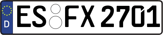 ES-FX2701